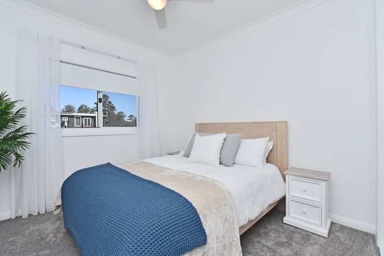 Magpie 3 -  Bedroom 2 - Queen Bed