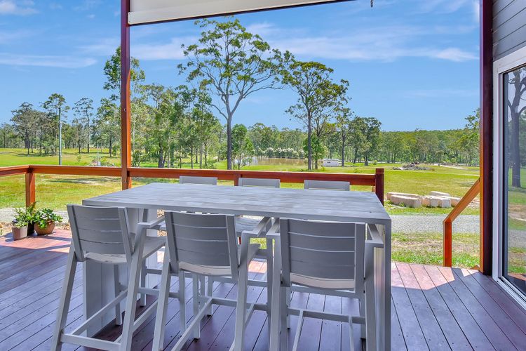 Two for Joy Estate. Sleeping 12, 2 Cottages