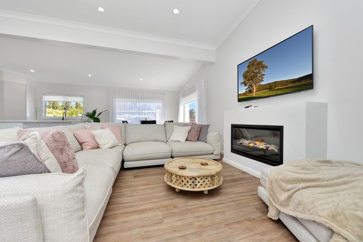 Magpie 3 - Living Room