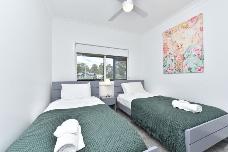 Magpie Two – Two for Joy Estate. 3 bedroom sleeping 6