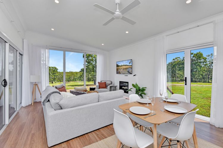 Magpie Two – Two for Joy Estate. 3 bedroom sleeping 6