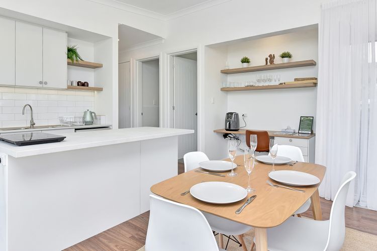 Magpie Two – Two for Joy Estate. 3 bedroom sleeping 6