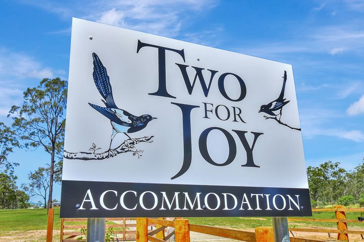Magpie Two – Two for Joy Estate. 3 bedroom sleeping 6