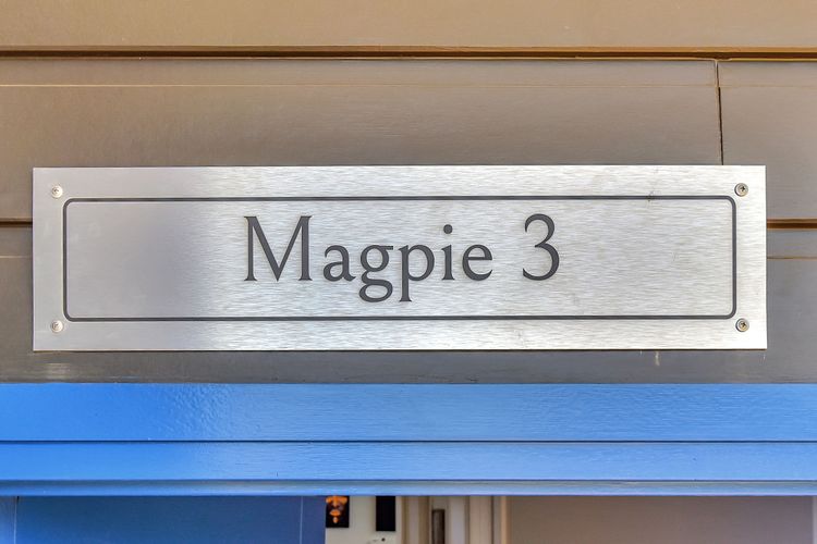 Magpie Three- Two for Joy Estate. 2.5 Bathrooms sleeping 6