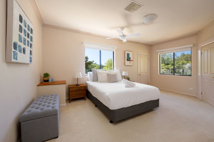 Bedroom 3 - Queen Bed