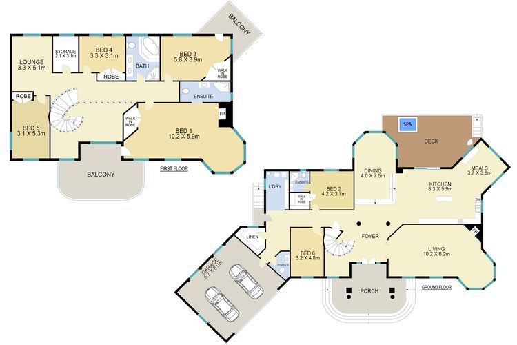 The Valley Way Luxury Estate