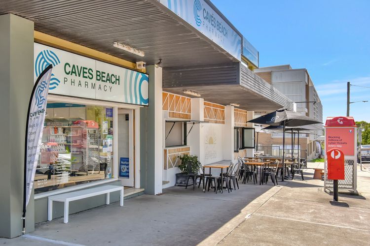 Ocean Mist at Caves Beach Villas