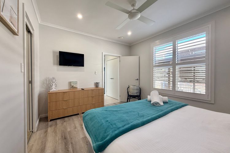 Ocean Mist at Caves Beach Villas