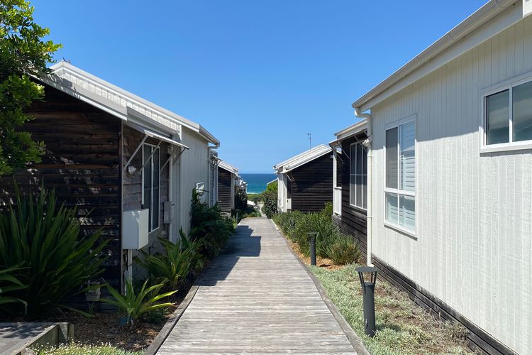 Ocean Mist at Caves Beach Villas