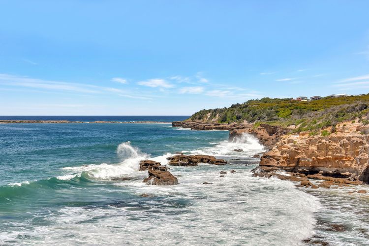 Villa 27 at Caves Beach Villas