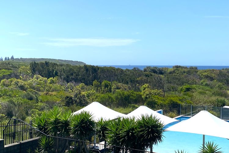 Villa 27 at Caves Beach Villas