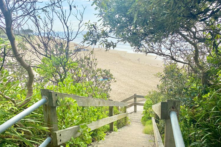 Villa 27 at Caves Beach Villas