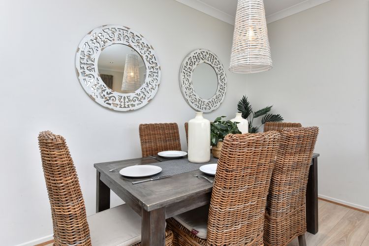 Villa Oceania at Caves Beach Villas