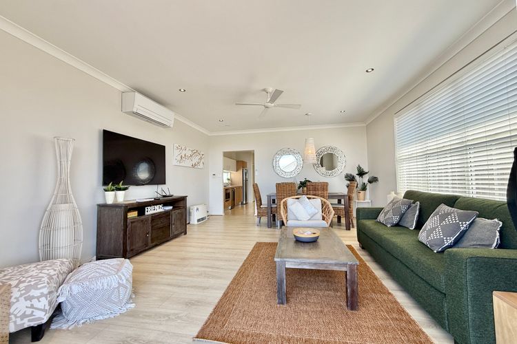 Villa Oceania at Caves Beach Villas