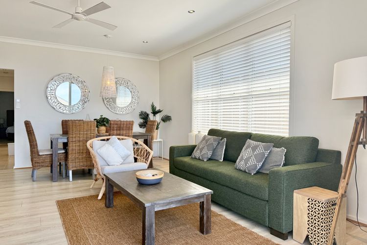 Villa Oceania at Caves Beach Villas