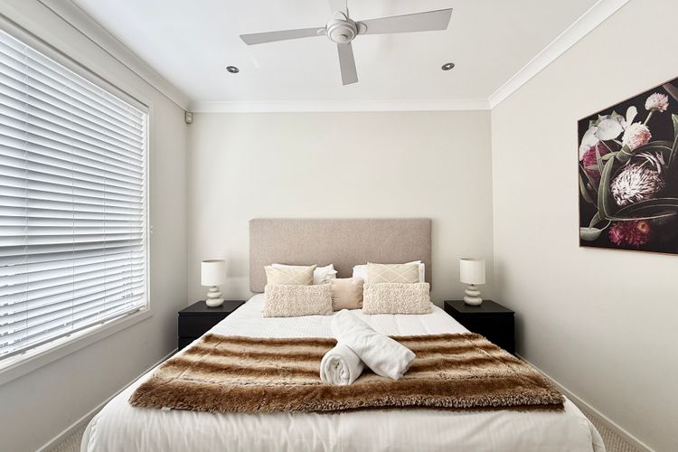 Villa Oceania at Caves Beach Villas