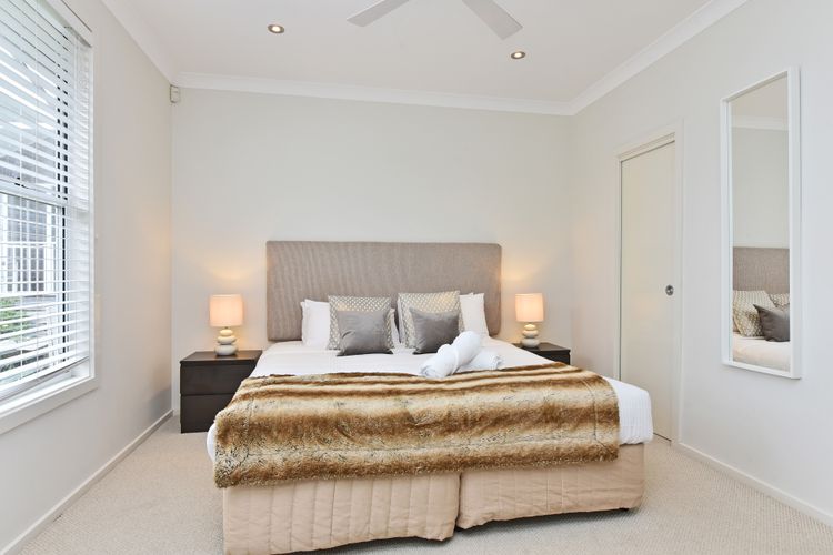 Villa Oceania at Caves Beach Villas