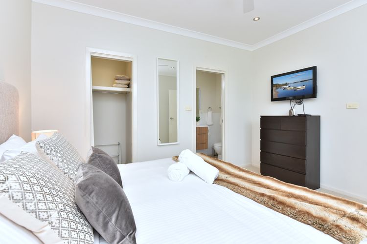 Villa Oceania at Caves Beach Villas