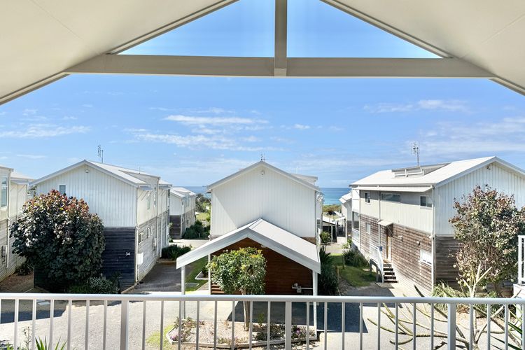 Villa Oceania at Caves Beach Villas