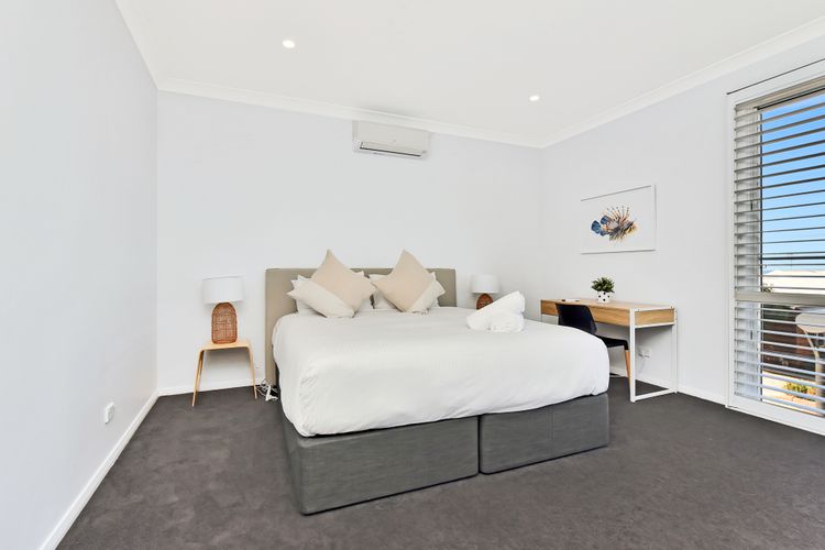 Bombora Beach House at Caves Beach Villas