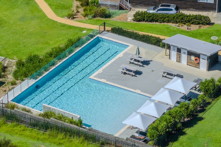 Bombora Beach House at Caves Beach
