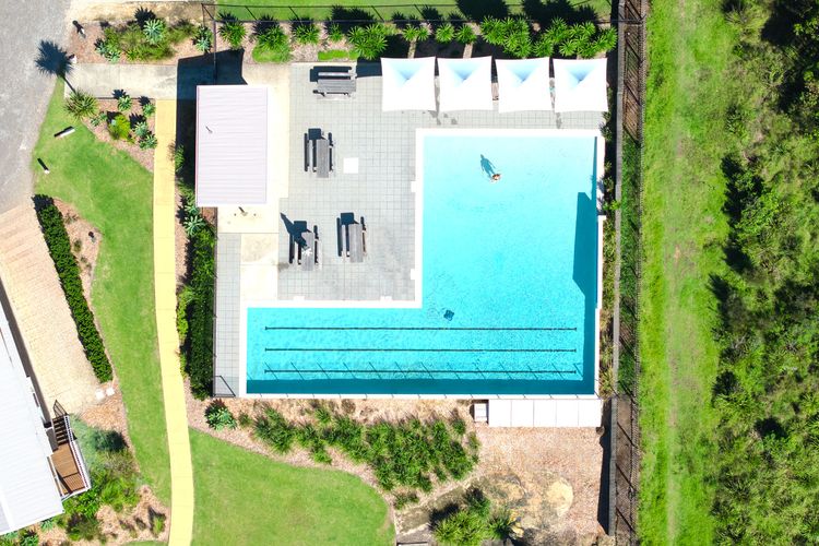 Oceanside Oasis at Caves Beach Villas