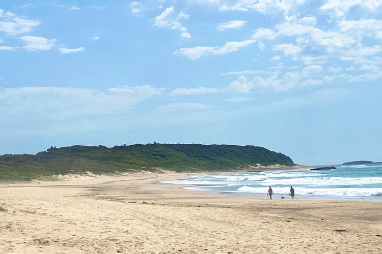 Bluewater Hideaway at Caves Beach Villas