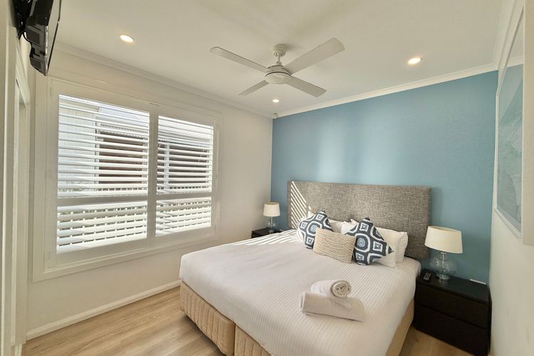 Beach Daze at Caves Beach Villas