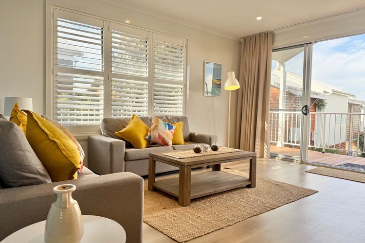 Beach Daze at Caves Beach Villas