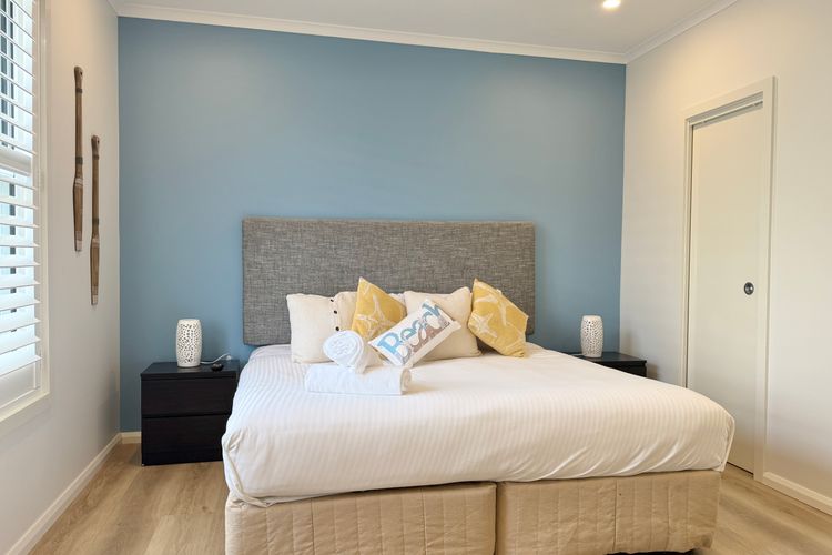 Beach Daze at Caves Beach Villas