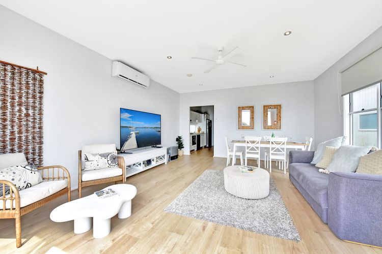 Blue Lagoon at Caves Beach Villas