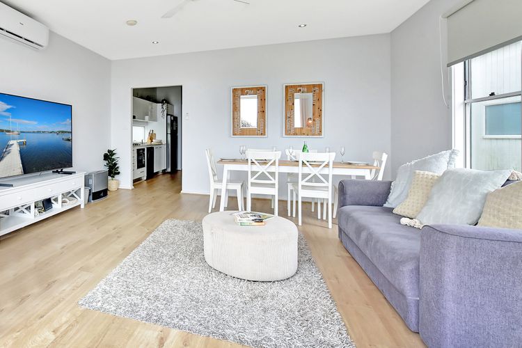 Blue Lagoon at Caves Beach Villas