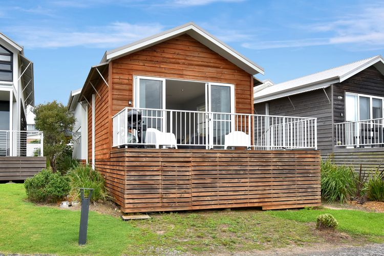 Blue Lagoon at Caves Beach Villas