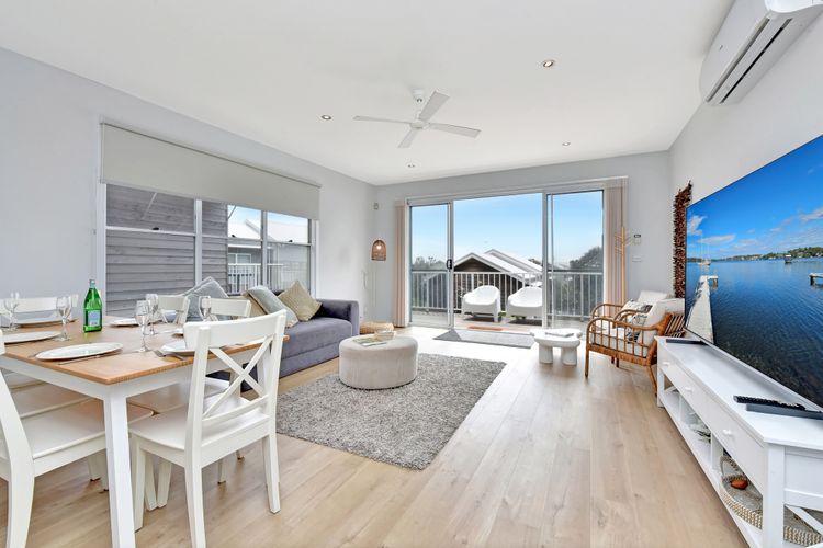 Blue Lagoon at Caves Beach Villas