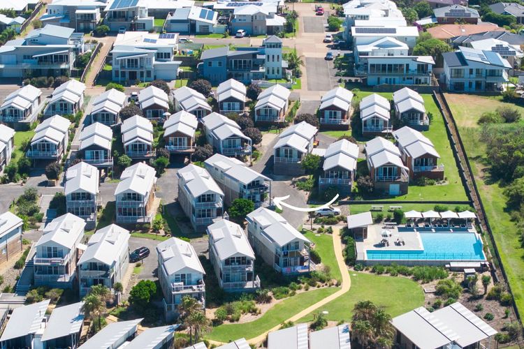 Bluewater Bliss at Caves Beach Villas