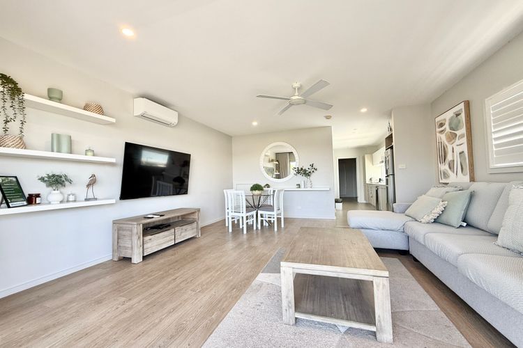 Bluewater Bliss at Caves Beach Villas