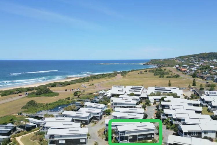 Bluewater Bliss at Caves Beach Villas