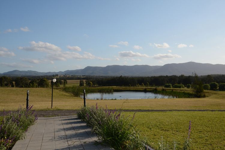 Silver Springs 6br Luxury Homestead with Wifi, Pool. Fireplace, Views, Olives and Space