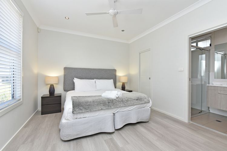 Ahoy Villa at Caves Beach Villas