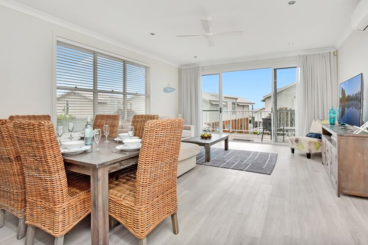 Ahoy Villa at Caves Beach Villas