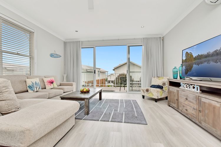 Ahoy Villa at Caves Beach Villas