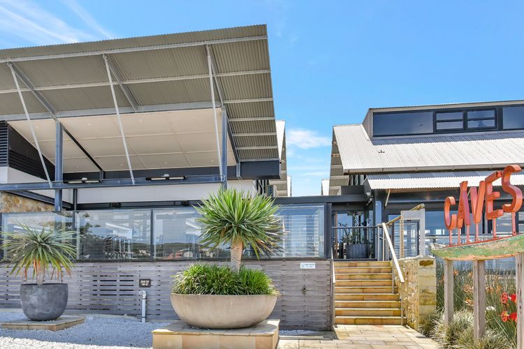 Ahoy Villa at Caves Beach Villas