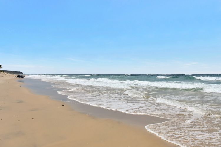 Whale Tales at Caves Beach Villas