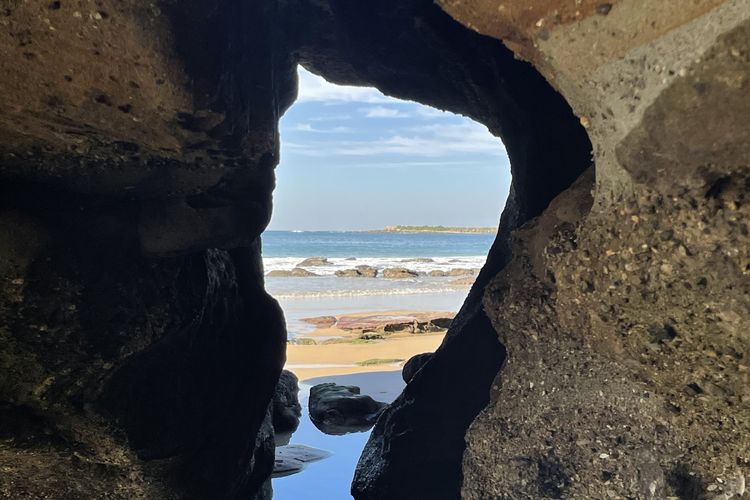 Aqua Villa at Caves Beach Villas