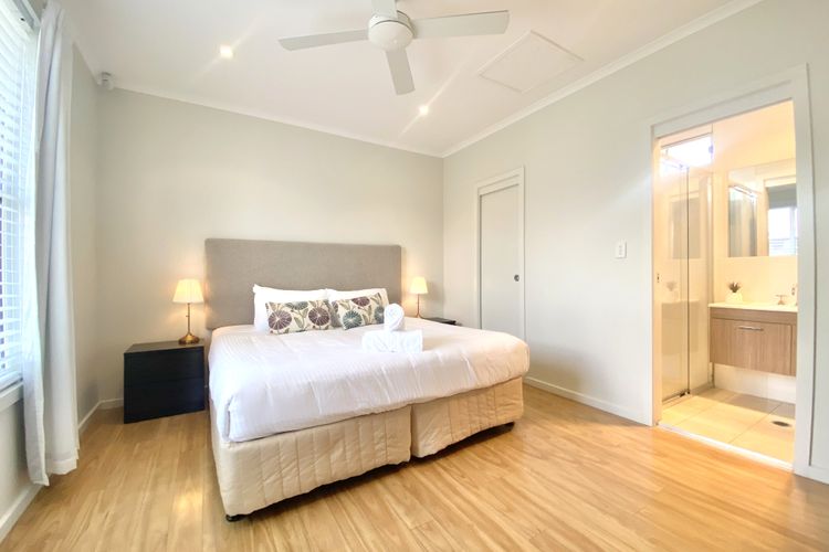 Aqua Villa at Caves Beach Villas