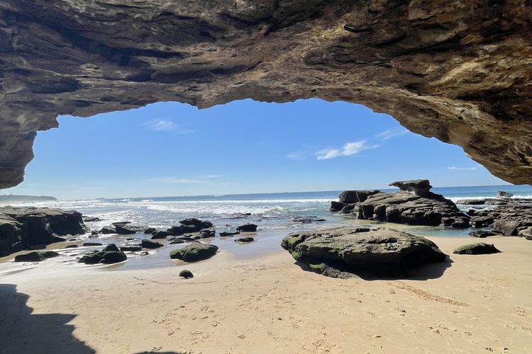 Aqua Villa at Caves Beach Villas