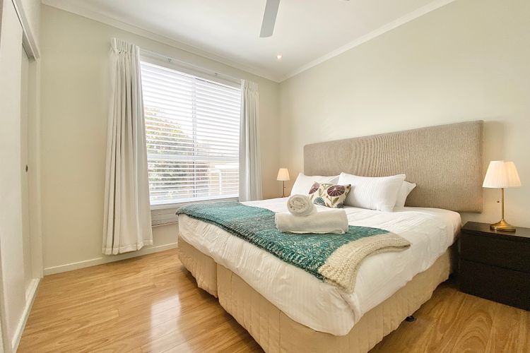 Aqua Villa at Caves Beach Villas