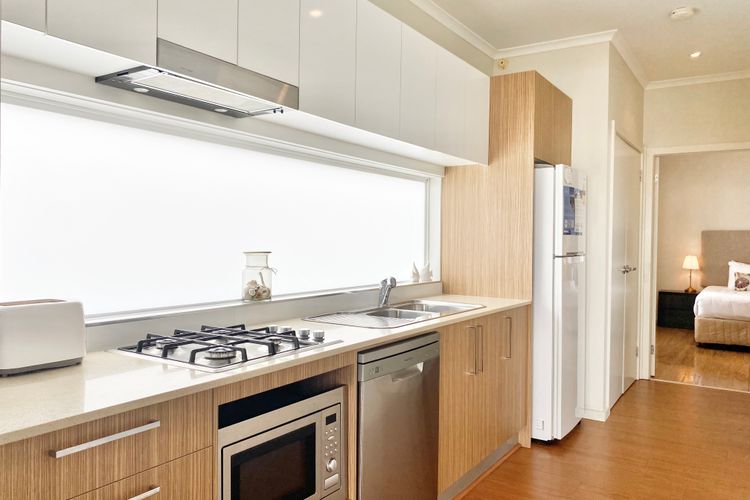 Aqua Villa at Caves Beach Villas