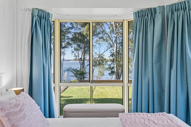 Waterfront Paradise Lodge Brightwaters