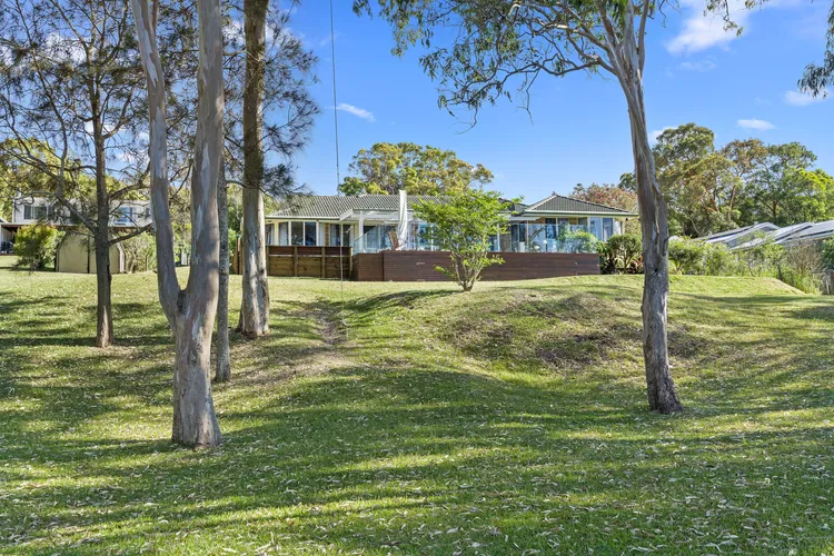 Waterfront Paradise Lodge Brightwaters